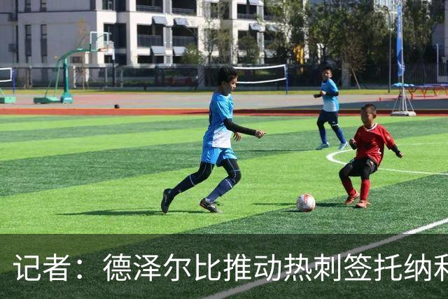 记者：德泽尔比推动热刺签托纳利谈判，纽卡希望转会总价达1亿镑